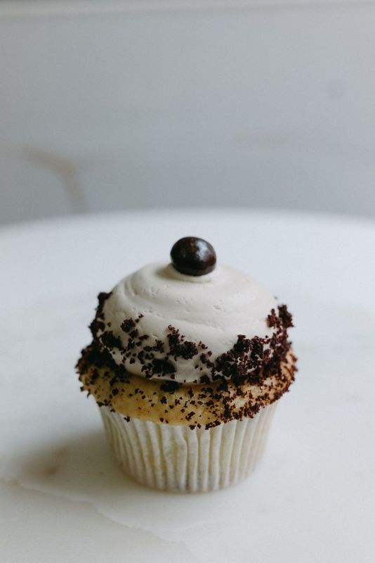 Espresso Chocolate Chip Cupcakes (Dozen)