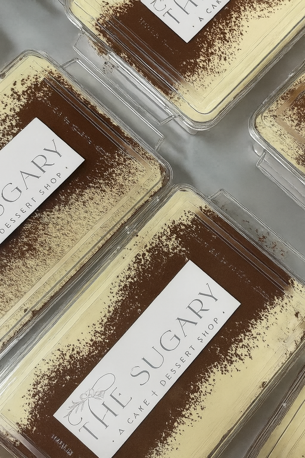 Raspberry Tiramisu ONLY AVAILABLE FOR PRE ORDER FROM 2/11 THROUGH 2/15.