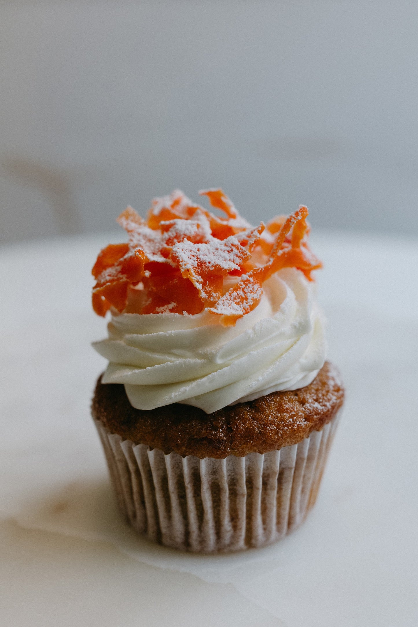 Carrot Cupcakes (Dozen)