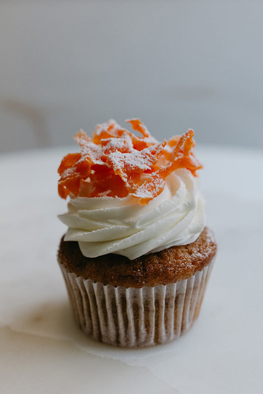 Carrot Cupcakes (Dozen)