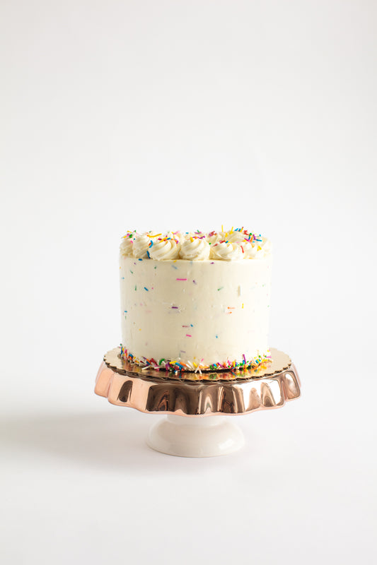 Confetti Cake