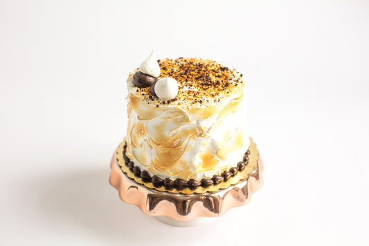 S'mores Cake